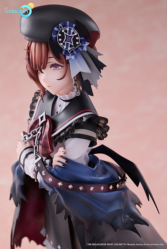 Solarain The Idolm@aster Shiny Colors Series Madoka Higuchi Midnight Monster Ver. 1/7 Scale Figure | 4580416926218