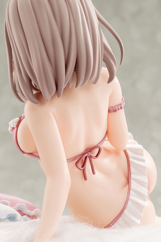 Hakoiri-musume Shimizu Yui illustration by karory(KAROMIX)