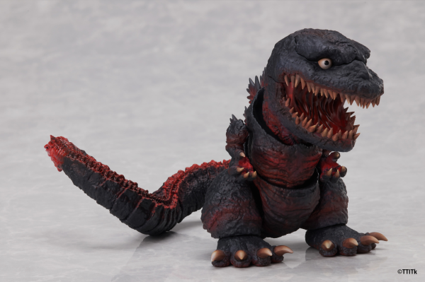 elcoco DFORM+ SHIN JAPAN HEROS UNIVERSE Full Action Deforme Figure(Set of 4 figures)(4582705286447)(4582705286447)