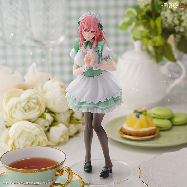 SEGA My Dress-Up Darling Figure Shinju Inui Pretty Maid Ver. | 4582733435329
