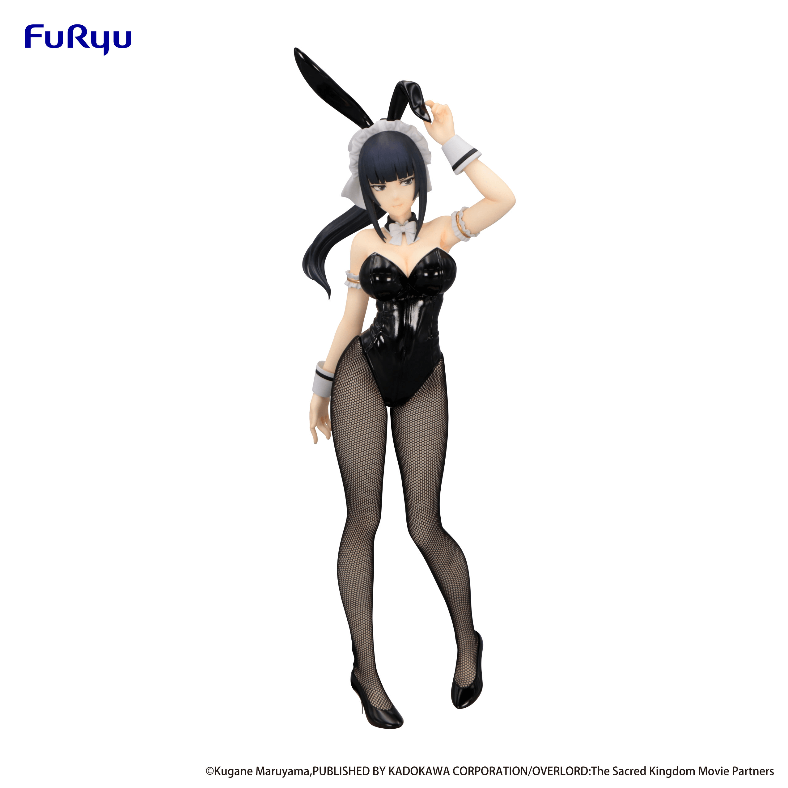 OVERLORD BiCute Bunnies Figure -Narberal- | 4571623507536