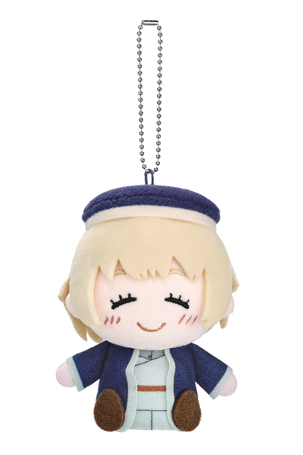 GOOD SMILE COMPANY Delicious in Dungeon Collectible Finger Puppet Keychains(4571697180284)(4571697180284)