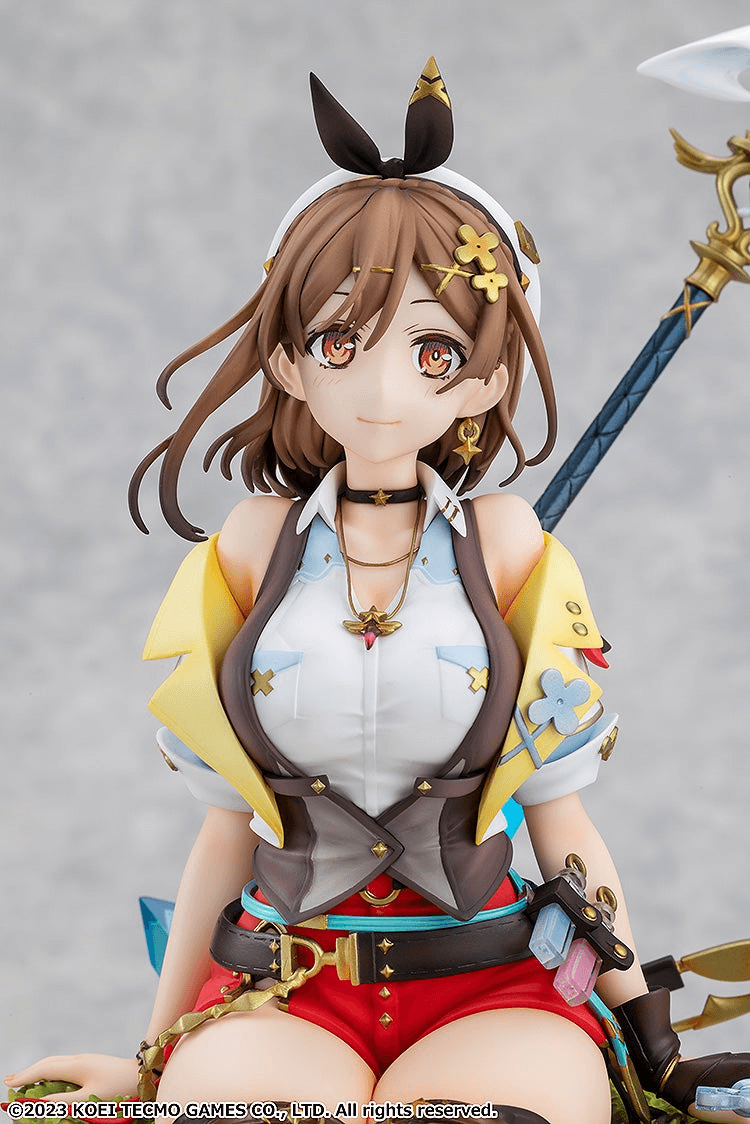 Atelier Ryza 3: Alchemist of the End & the Secret Key Ryza (Reisalin Stout) | 4935228858309