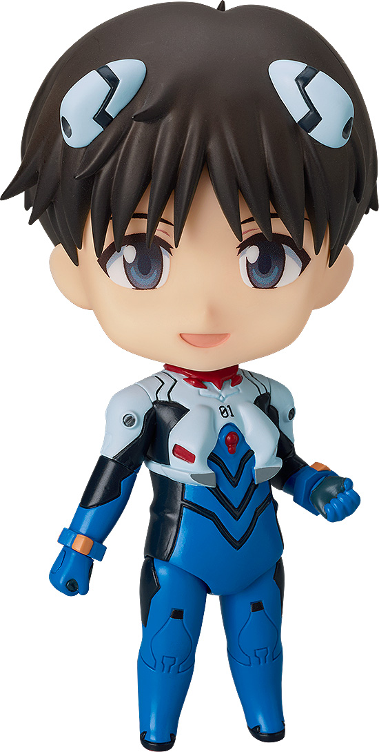 Nendoroid Shinji Ikari: Plugsuit Ver. | 4571697186347