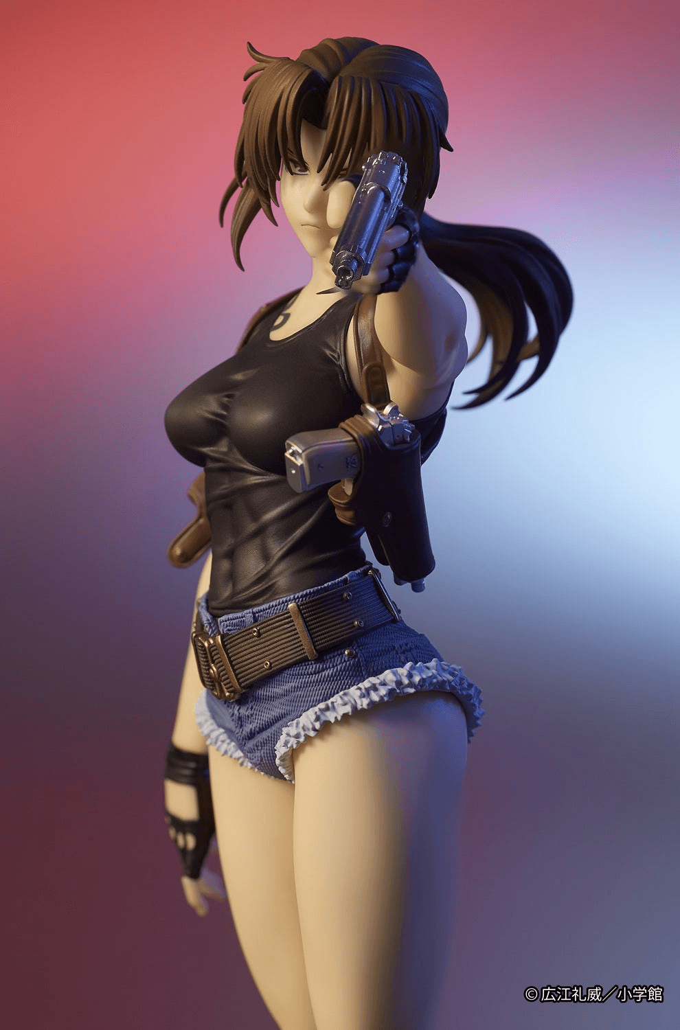 DIGSTA 『Black Lagoon』Revy | 4580850330596