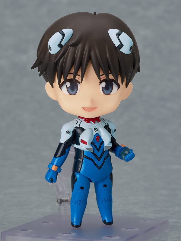 Nendoroid Shinji Ikari: Plugsuit Ver. | 4571697186347
