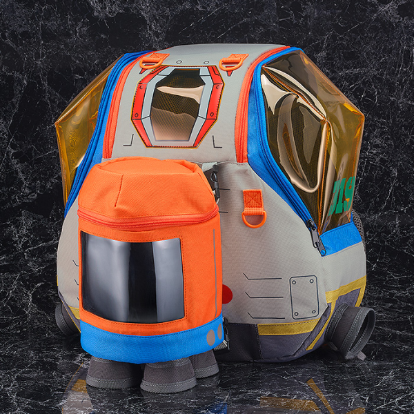 Sumito Owara Original Design Spaceship Backpack NSS-319 | 4580590190818