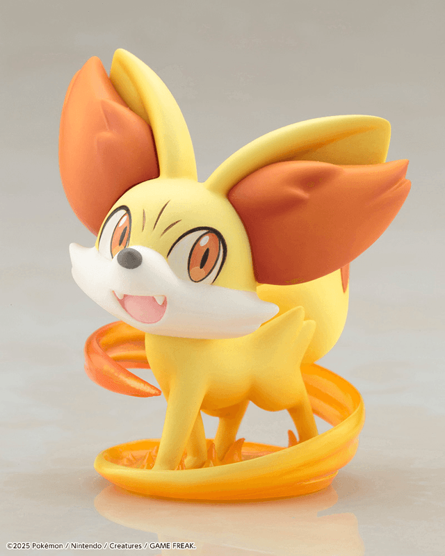 KOTOBUKIYA Pokémon Serena with Fennekin ARTFX J STATUE | 4934054066605