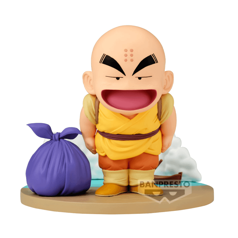 BANDAI DRAGON BALL History Box KRILLIN | 4983164299021