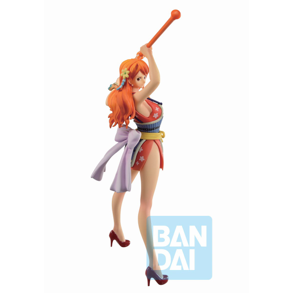 BANDAI Spirits Nami (One Piece Anniversary(TBA)) | 4573102601650