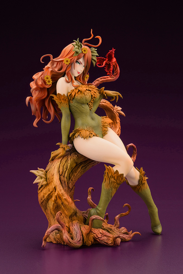 KOTOBUKIYA DC COMICS POISON IVY RETURNS “FALL” LIMITED EDITION BISHOUJO STATUE | 4934054070060