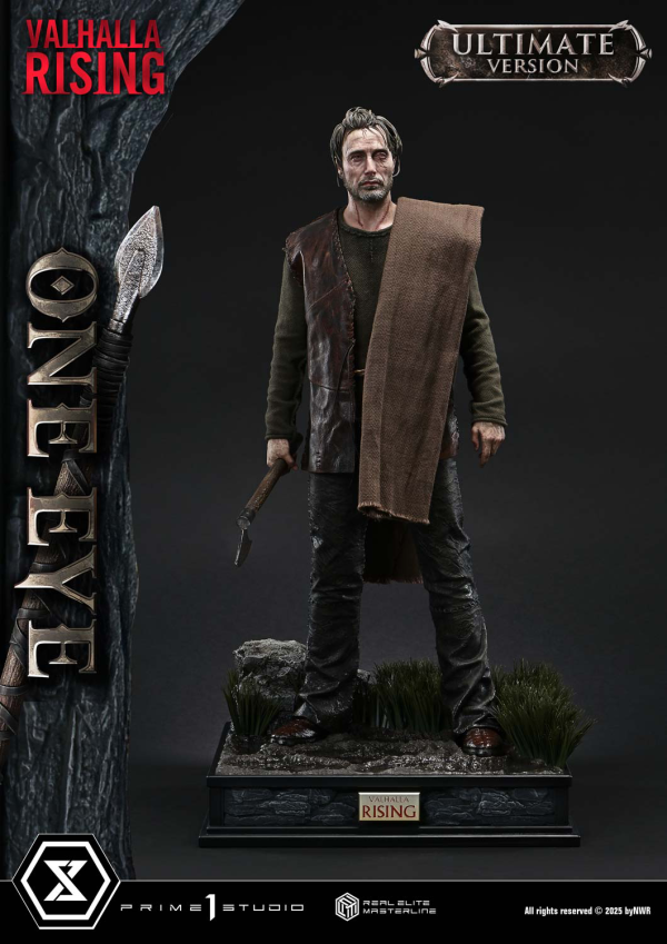 Prime 1 Studio Real Elite Masterline Valhalla Rising One Eye Ultimate Version | 4582647121899