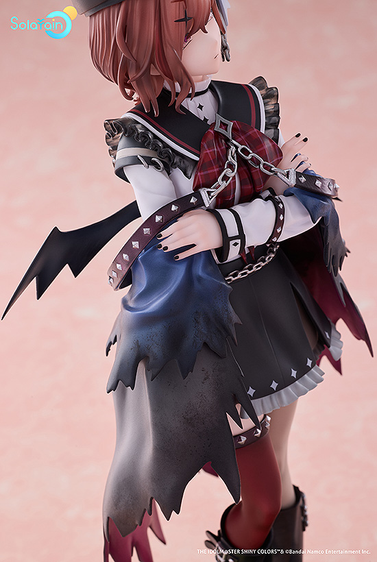 Solarain The Idolm@aster Shiny Colors Series Madoka Higuchi Midnight Monster Ver. 1/7 Scale Figure | 4580416926218