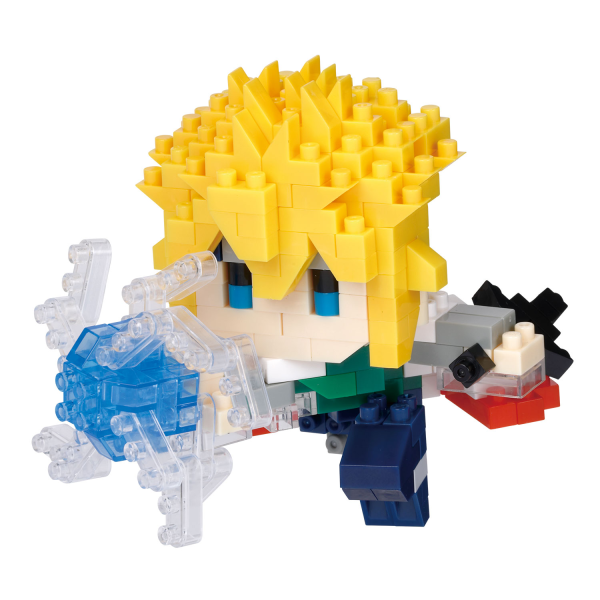 Kawada Minato Namikaze, "Naruto Shippuden", Nanoblock Character Collection Series (Box/12) | 4972825228661
