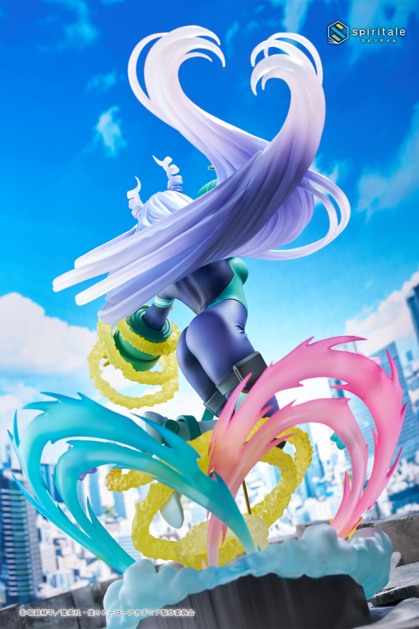 TAITO My Hero Academia 1/7 Scale Figure - Nejire Hado -Wave-(0840342402618)