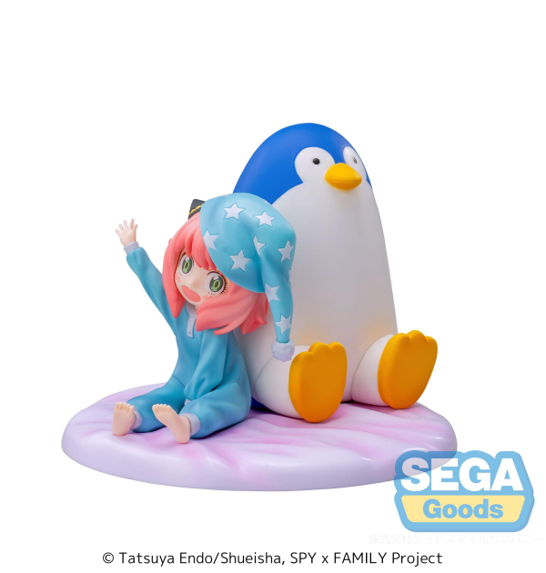 SEGA Luminasta TV Anime "SPY x FAMILY" "Anya Forger" Pajamas Ver.2 | 4580779543015