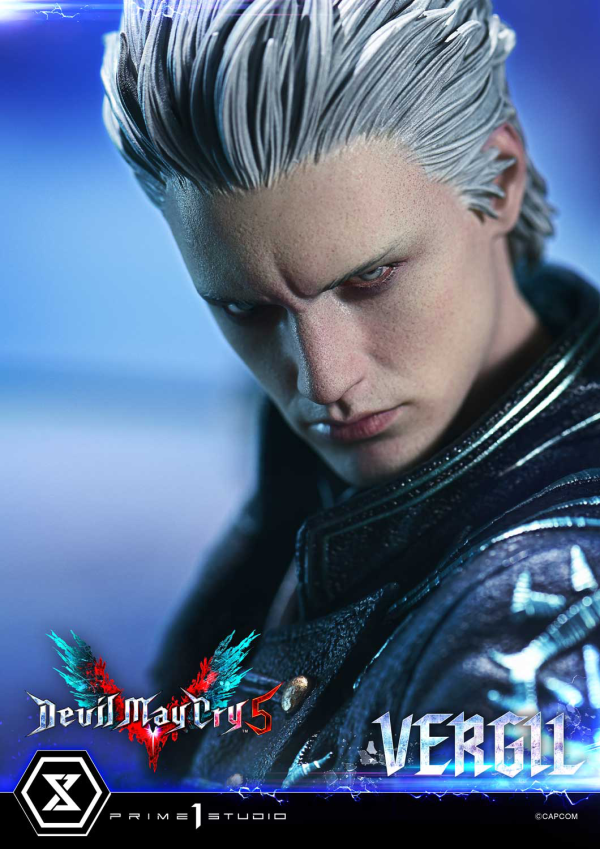 Prime 1 Studio Concept Masterline Devil May Cry V Vergil Bonus Version | 4582647121967