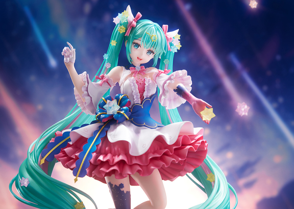 DMM Factory Creators Collection Figure Hatsune Miku: Rosuuri Ver. | 4571614654676