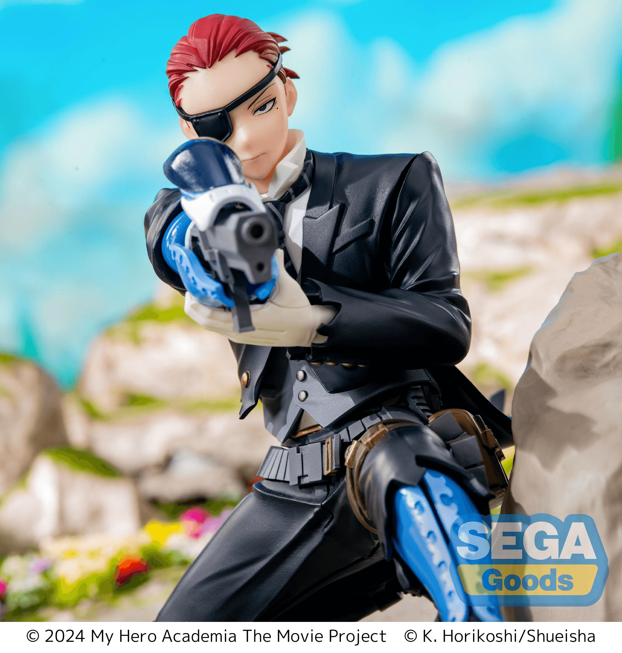XrossLink My Hero Academia: Youre Next Figure Giulio Gandini | 4582733460666
