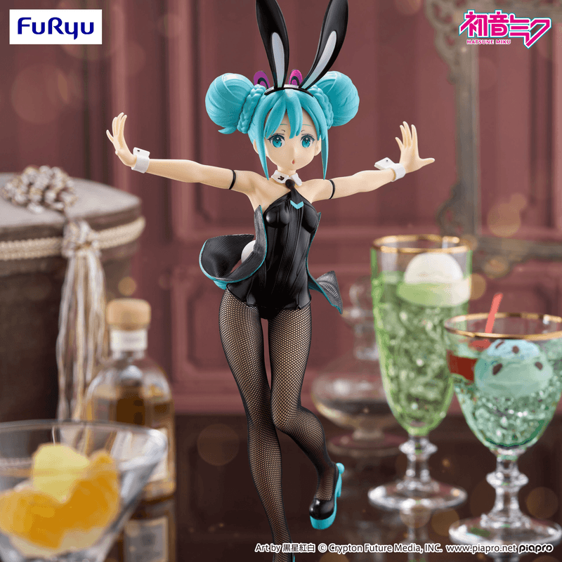 FURYU Hatsune Miku BiCute Bunnies Figure -Hatsune Miku- | 4571623505303