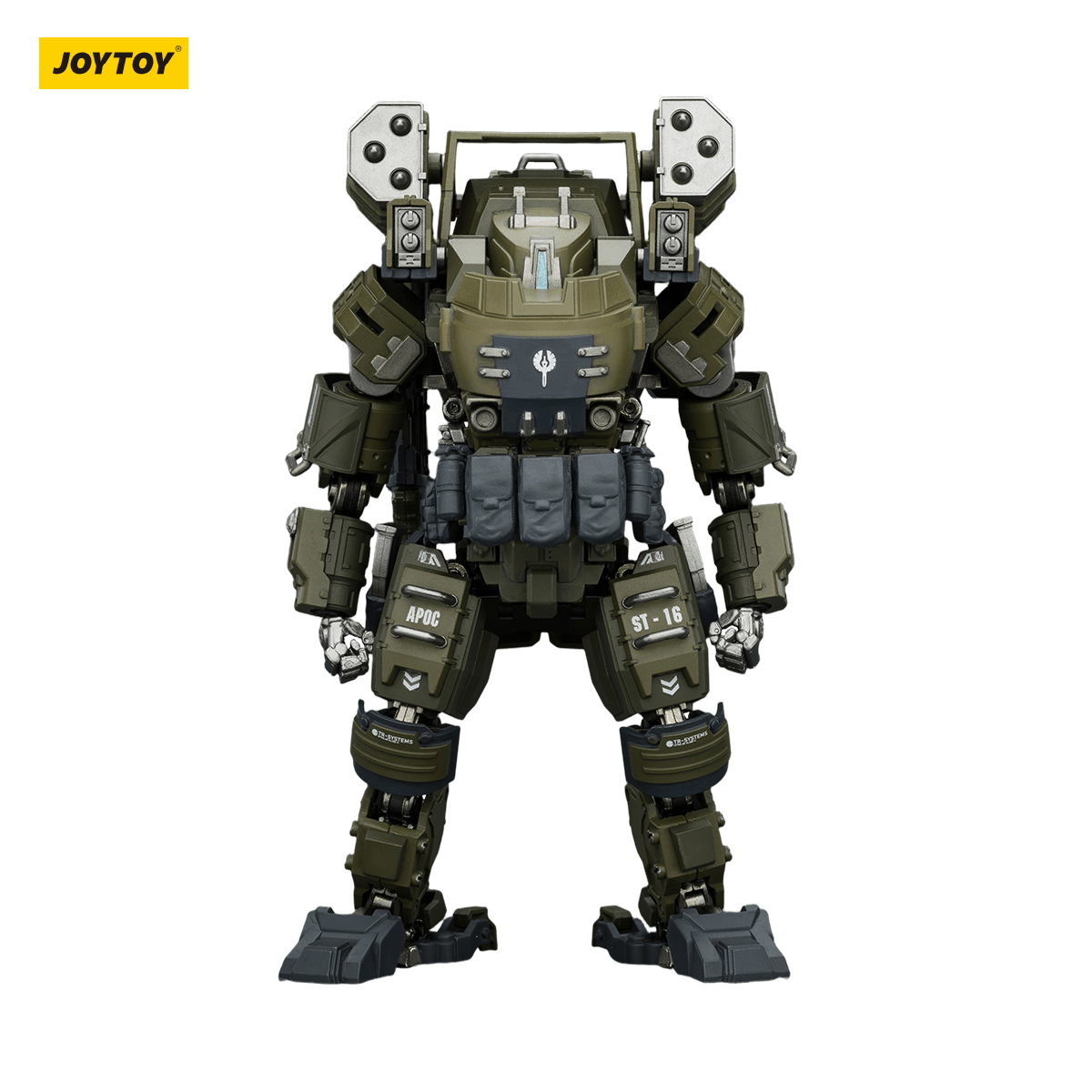 APOC Series Storm Surge Heavy Fire Assault Mech ST-8616 | 6927054403424