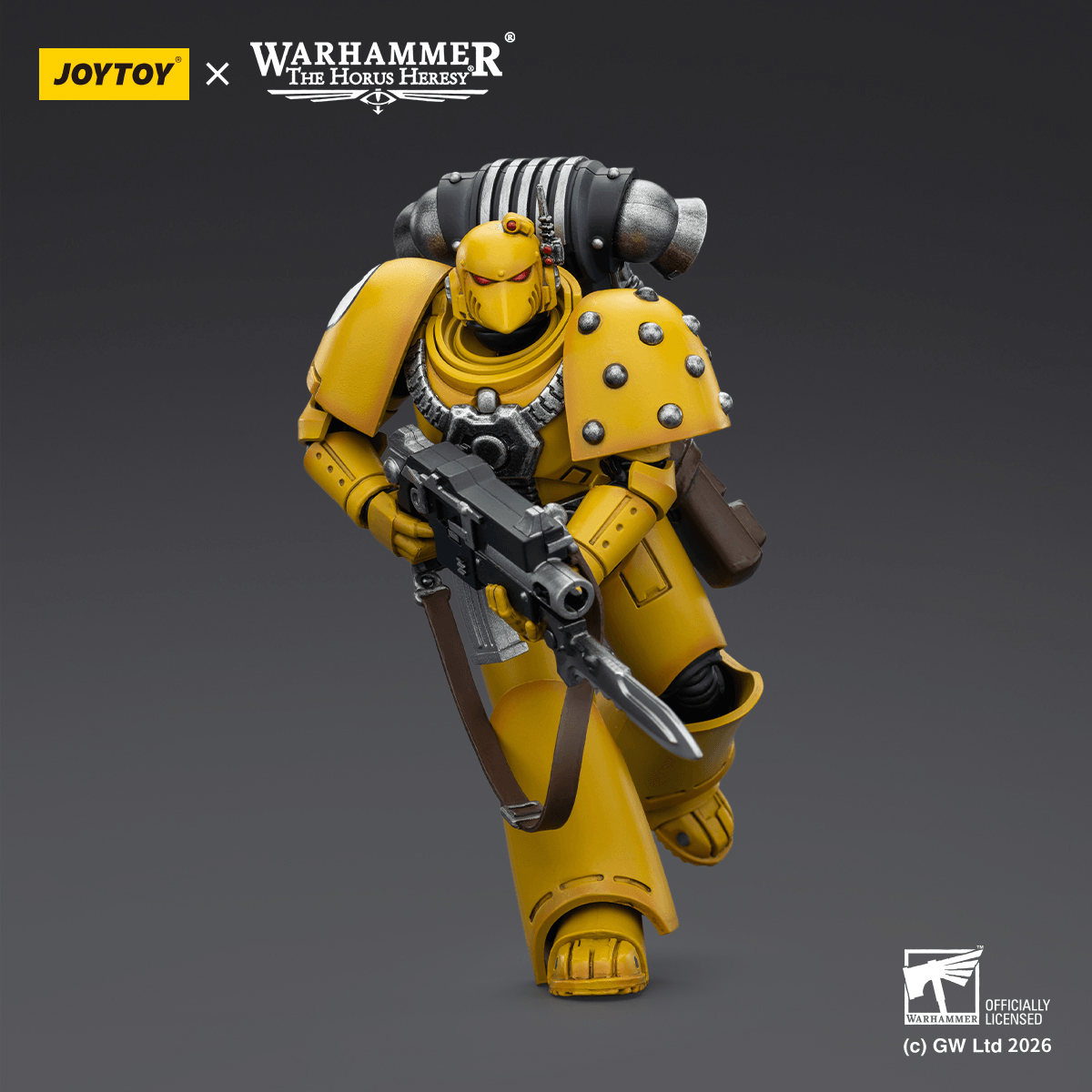 Imperial Fist MKVI Tactical Legionary | 6927054403028