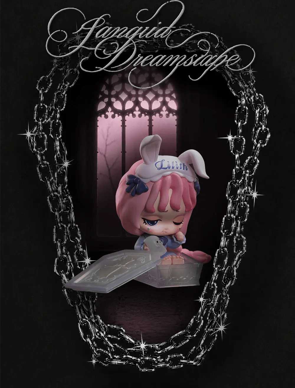 Lilith Nocturnal Shroud - view 8