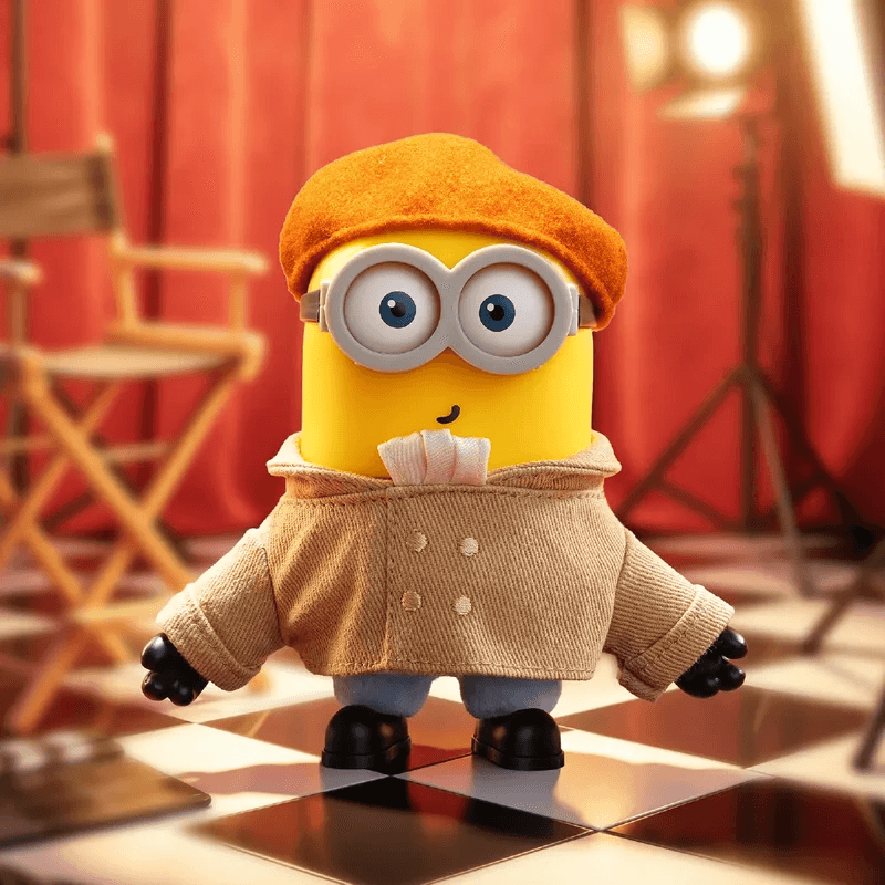 Minions & Monsters Series Vinyl Plush Pendant Blind Box - view 5