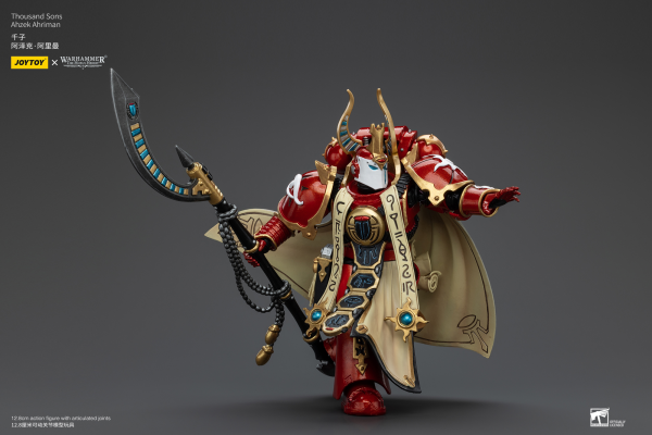 Joy Toy Thousand sons Ahzek Ahriman | 6973130375888