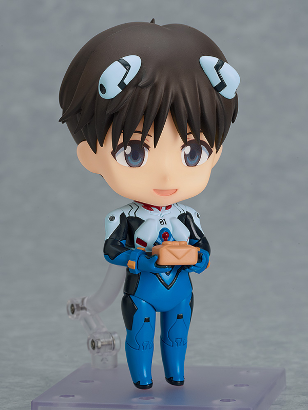 Nendoroid Shinji Ikari: Plugsuit Ver. | 4571697186347
