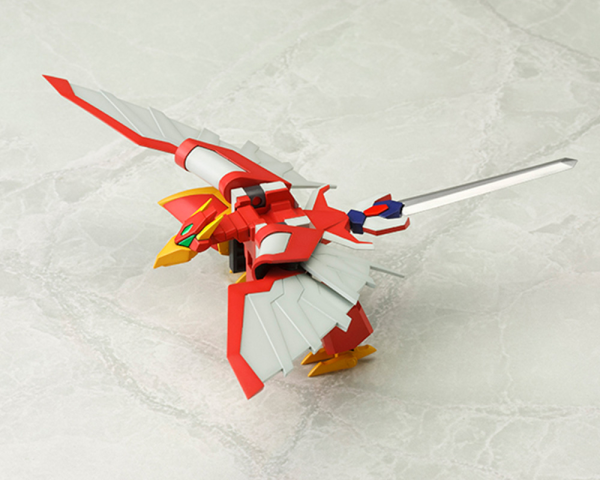 D-STYLE RAIJIN-OH | 4934054065479