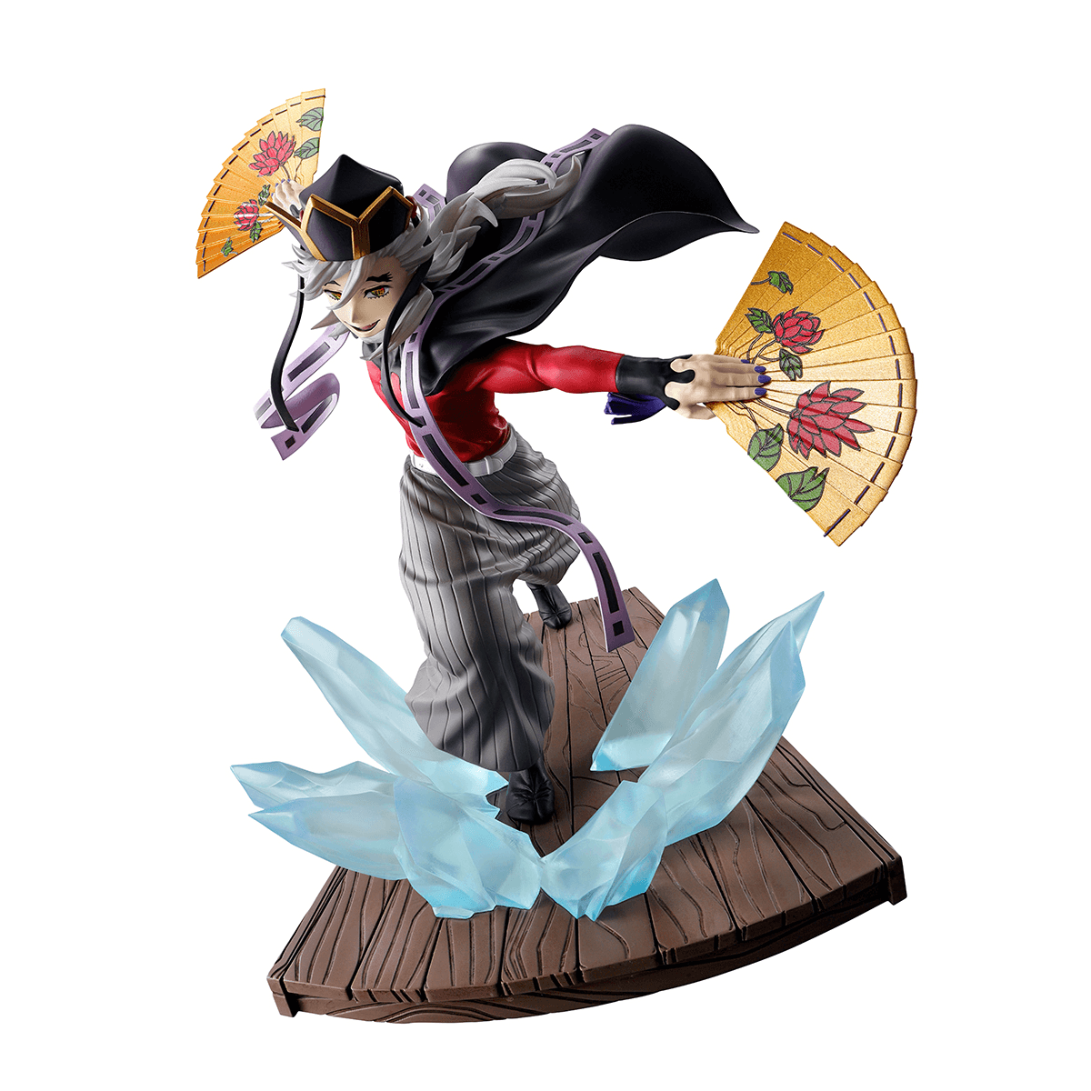 Doma -Upper Two- "Demon Slayer: Kimetsu no Yaiba", Ichibansho Figure | 4573102689801