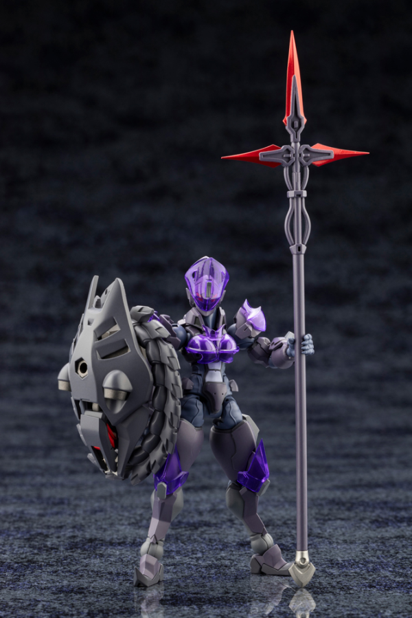 KOTOBUKIYA GOVERNOR EX ARMORE TYPE:BISHOP【NOIR】(4934054055715)(4934054055715)