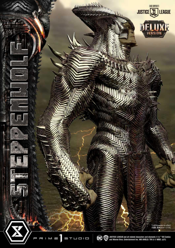 Prime 1 Studio Museum Masterline Justice League (Film) Steppenwolf Zack Snyder's Justice League DX Bonus Version(4580708034638)(4580708034638)