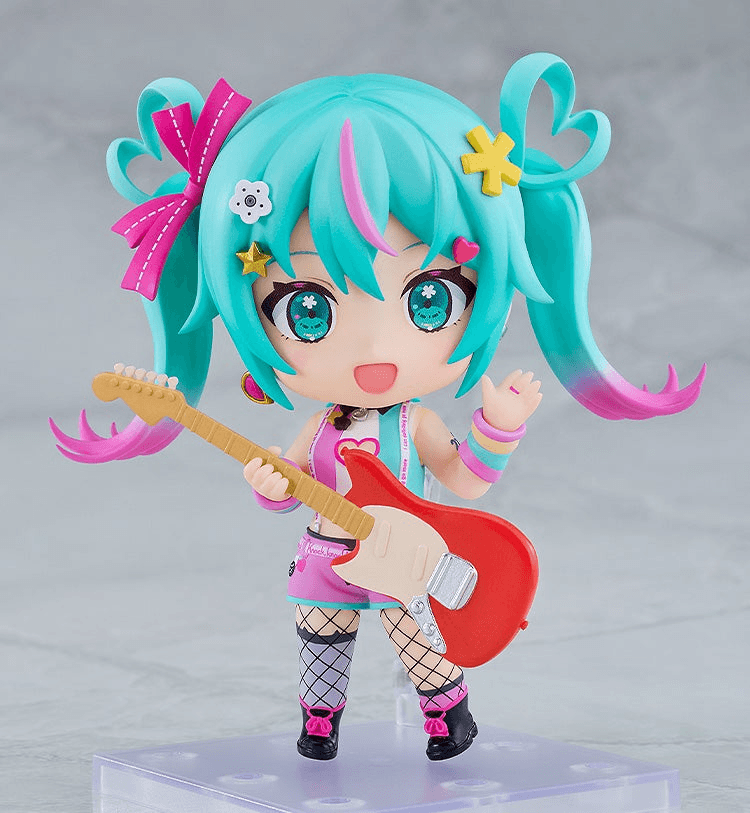 Nendoroid Hatsune Miku: DecoMiku (Lightness) | 4580828675254