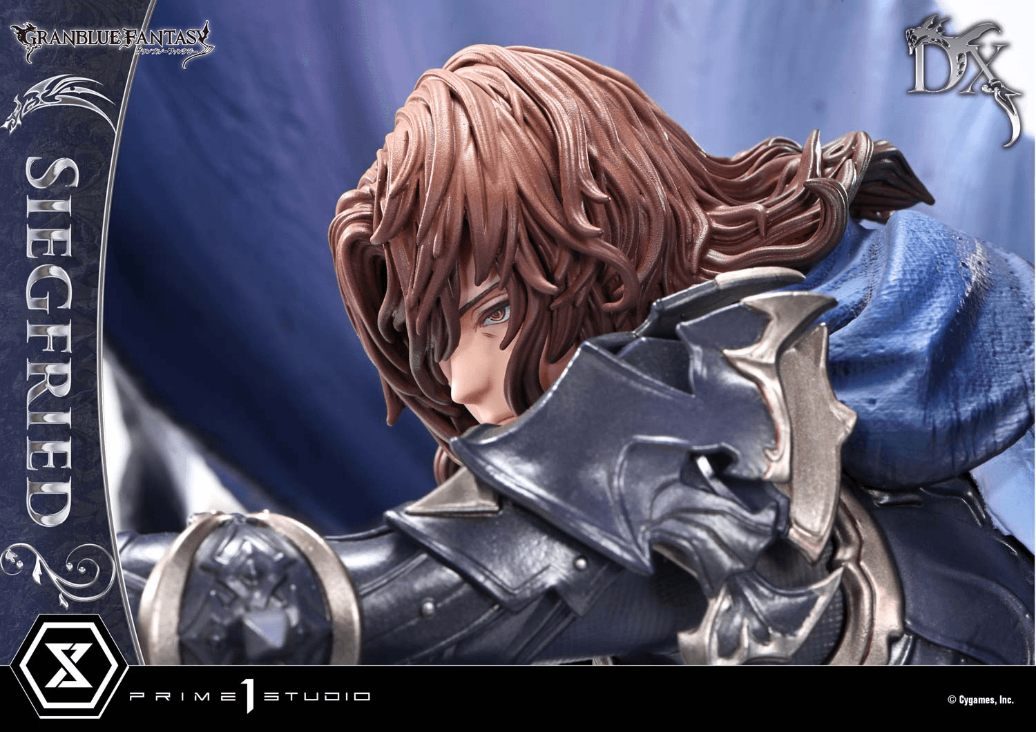 Concept Masterline GRANBLUE FANTASY Siegfried DX Bonus Version | 4582647122049