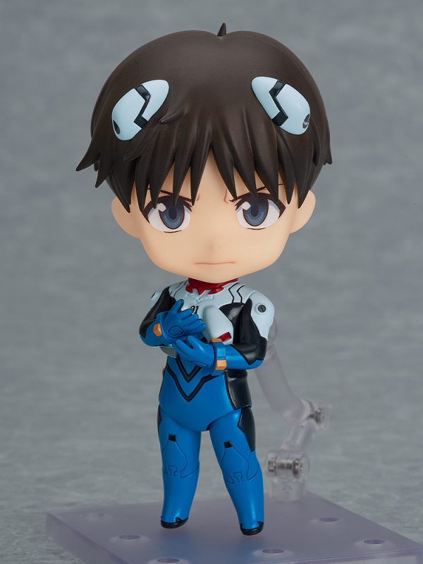 Nendoroid Shinji Ikari: Plugsuit Ver. | 4571697186347