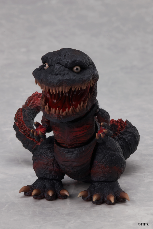 elcoco DFORM+ SHIN JAPAN HEROS UNIVERSE Full Action Deforme Figure(Set of 4 figures)(4582705286447)(4582705286447)