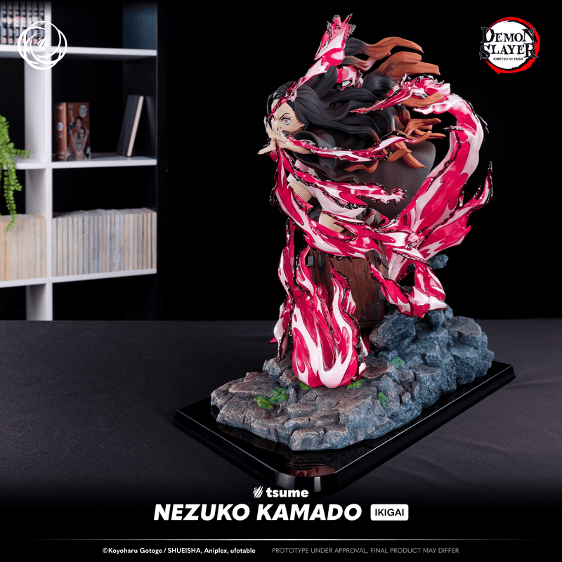 Tsume Art Nezuko Kamado - Ikigai | 5453003596370