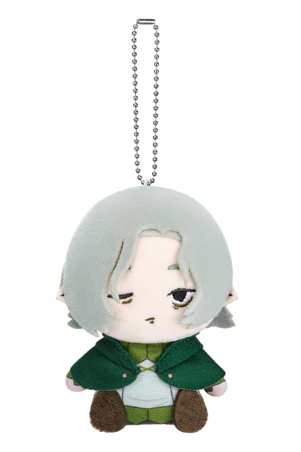 GOOD SMILE COMPANY Delicious in Dungeon Collectible Finger Puppet Keychains(4571697180284)(4571697180284)