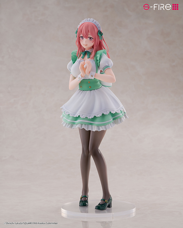 SEGA My Dress-Up Darling Figure Shinju Inui Pretty Maid Ver. | 4582733435329