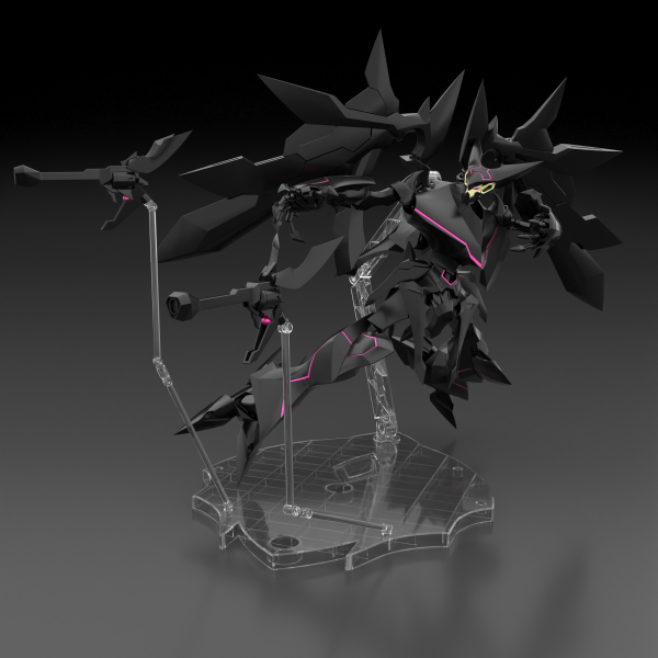 BANDAI SMP Super Robot Wars OG Astranagant "Super Robot Wars OG", Shokugan SMP | 4570117912719