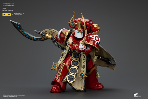 Joy Toy Thousand sons Ahzek Ahriman | 6973130375888