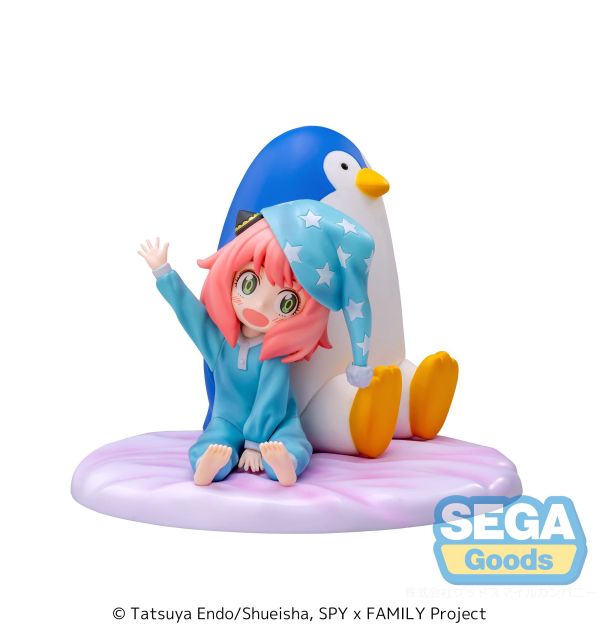 SEGA Luminasta TV Anime "SPY x FAMILY" "Anya Forger" Pajamas Ver.2 | 4580779543015