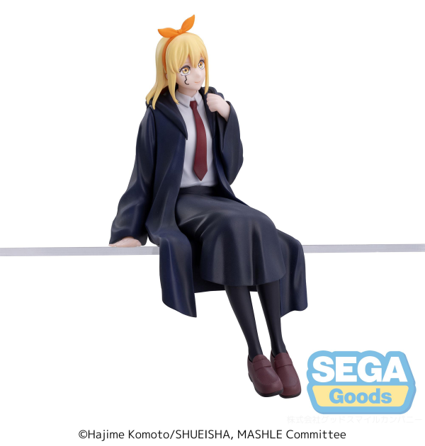 SEGA TV Anime "MASHLE: MAGIC AND MUSCLES" PM Perching Figure "Lemon Irvine" | 4580779541189