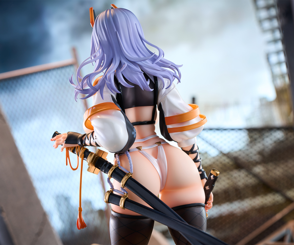 HOTVENUS SAMURAI -Rei-