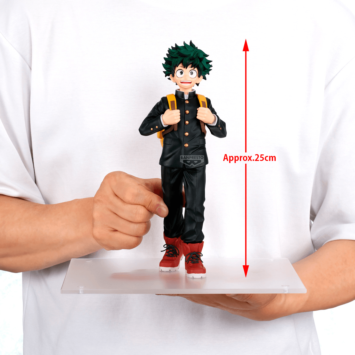 MY HERO ACADEMIA Grandista-MIDORIYA IZUKU-Ⅱ(4580886904433)