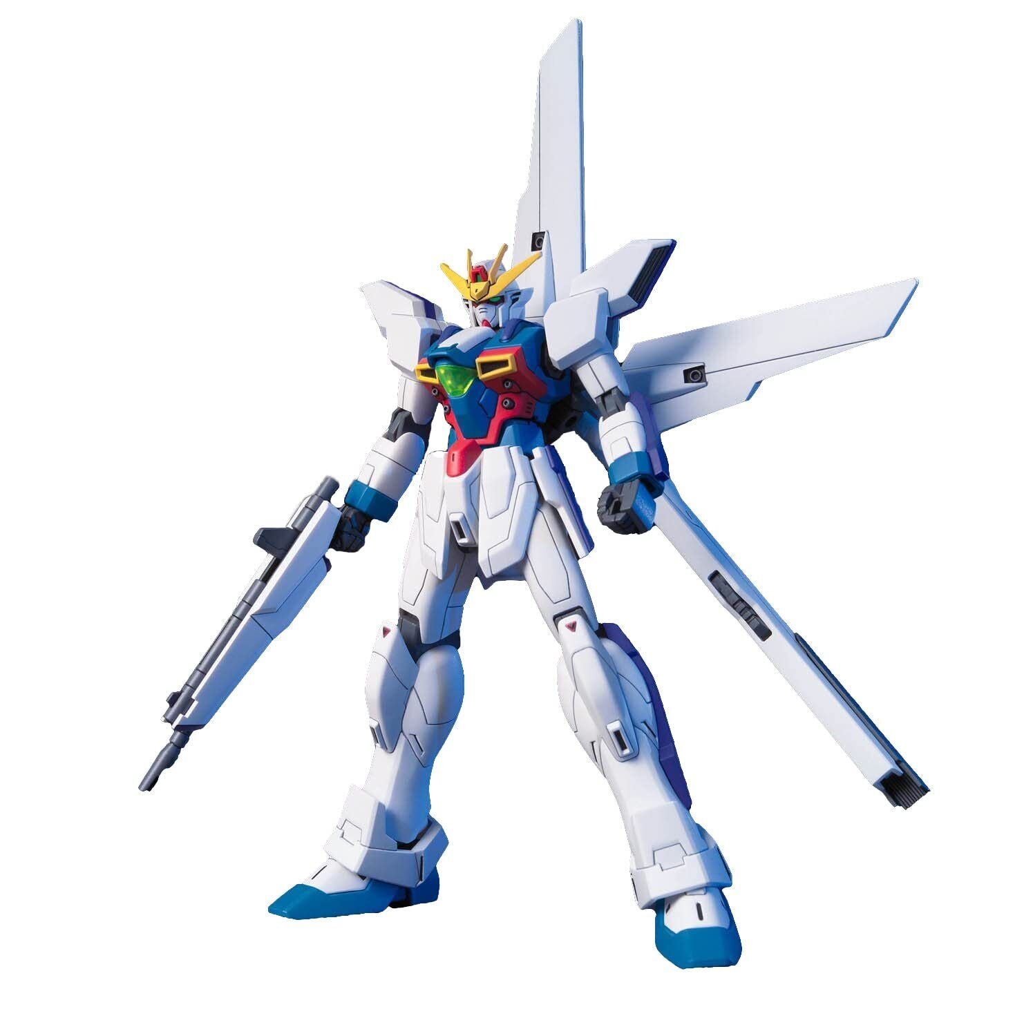 HG 1/144 Gundam X | 4573102648716