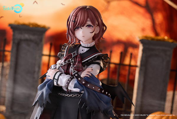 Solarain The Idolm@aster Shiny Colors Series Madoka Higuchi Midnight Monster Ver. 1/7 Scale Figure | 4580416926218