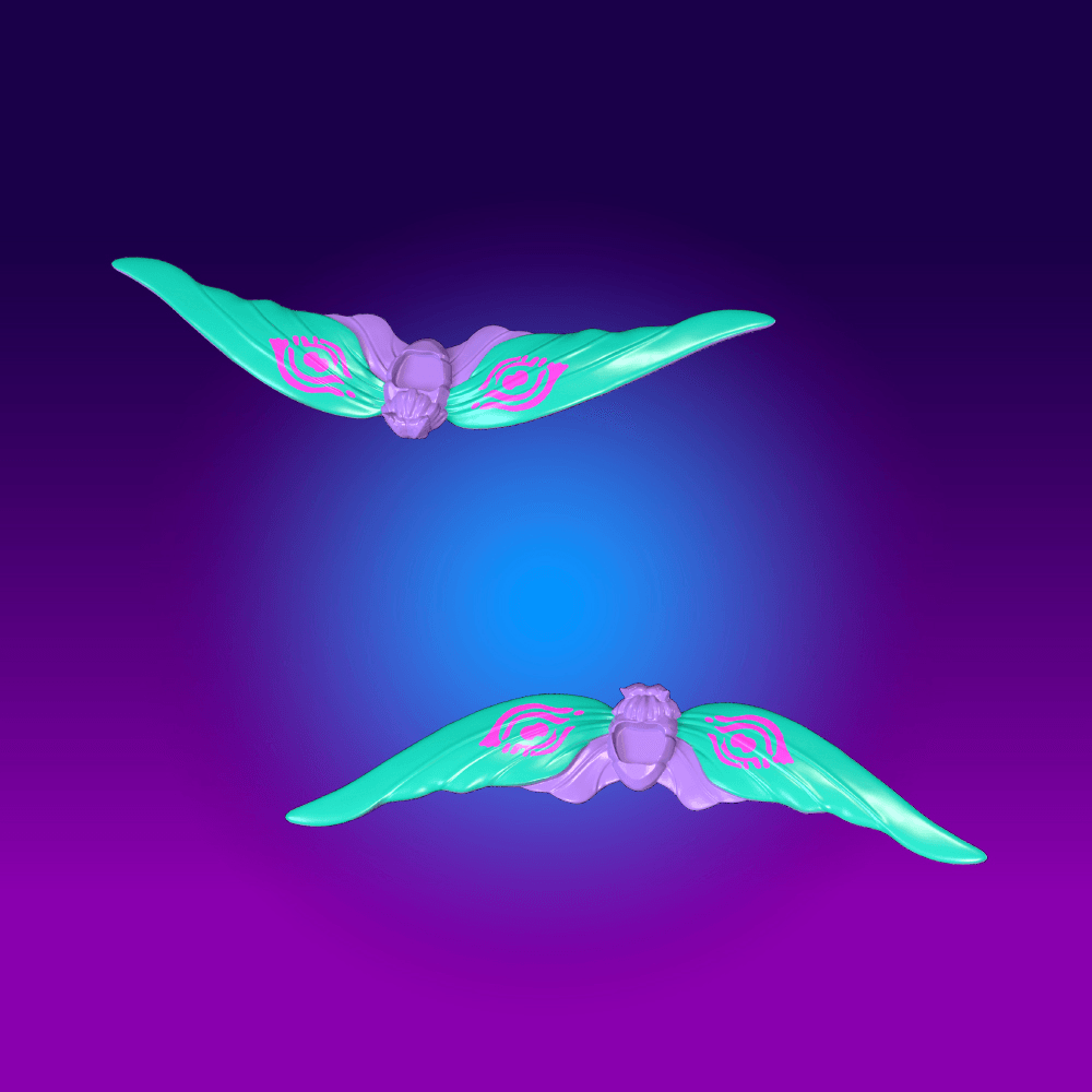 ROVER ROBIN Shoots Down Mothman | 4934054083909